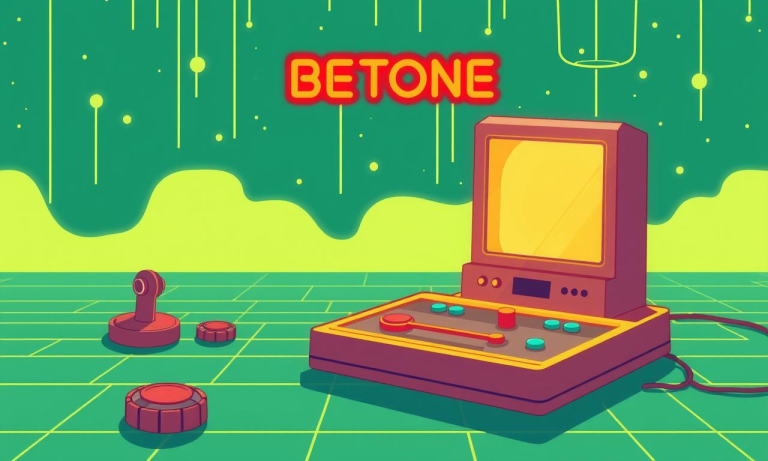 探索Betone電子游戲的奧秘