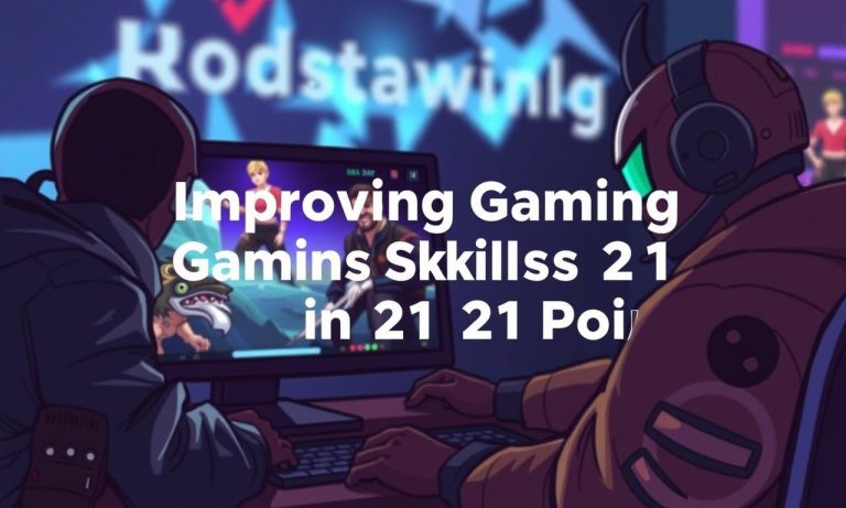 樂古娛樂21點：如何提升遊戲技巧？