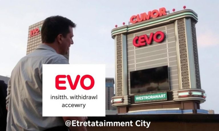 EVO娛樂城出金流程解析