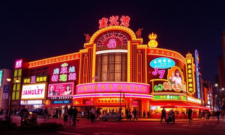 探索JILI娛樂城的獨特魅力