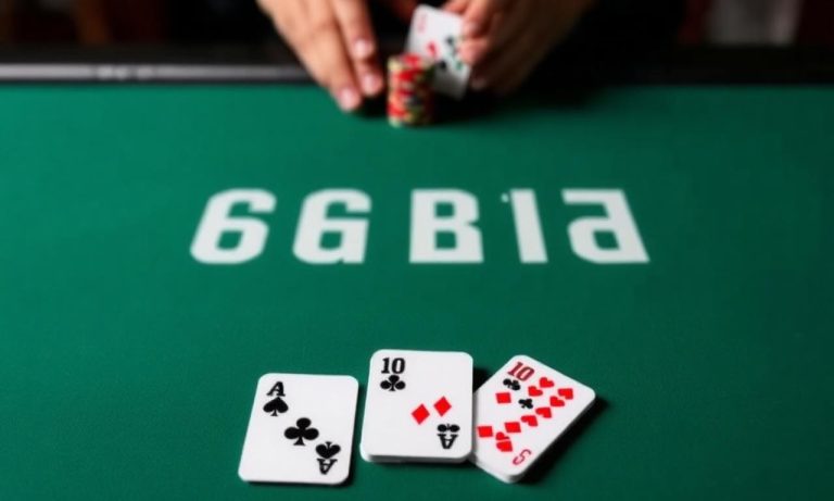 Betrix撲克的遊戲規則解說